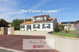 maison à la vente -   85250  LA RABATELIERE, surface 4 m2 vente maison - UBI441541520